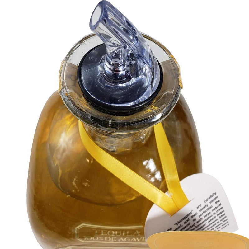 Ameripour - Measured Liquor Pourer - Patron Pour Spout - Made 100% In The USA. Bar Spouts That Don't Leak - No Cracks, Just A Perfect Cocktail Pour Every Time. (Clear, 1.5oz (45ml) - 10 Pack) - Image 4